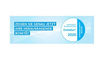 CrefoZert Logo 2020